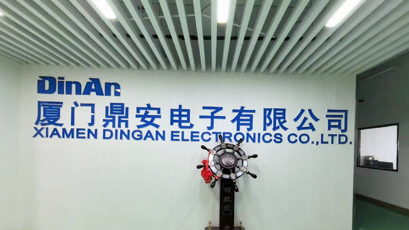 XIAMEN DINGAN ELECTRONICS CO., LTD.